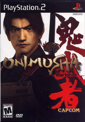 Onimusha: Warlords - PlayStation 2