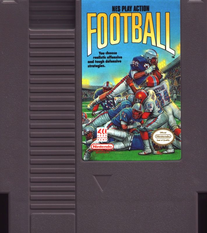 NES Play Action Football - NES