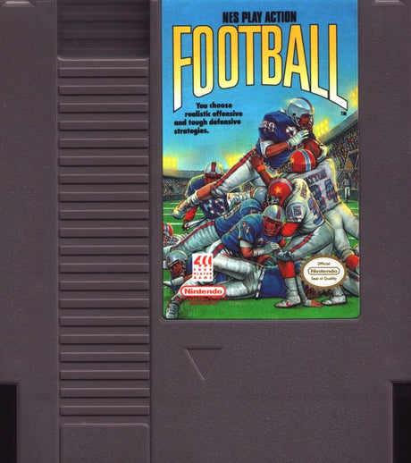 NES Play Action Football - NES