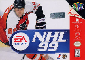 NHL 99 - Nintendo 64