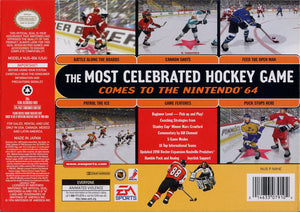 NHL 99 - Nintendo 64