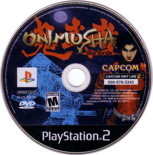 Onimusha: Warlords - PlayStation 2