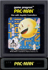 Pac-Man - Atari 2600