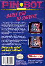Pin-Bot - NES