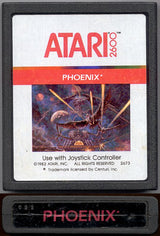 Phoenix - Atari 2600