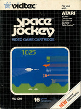 Space Jockey - Atari 2600