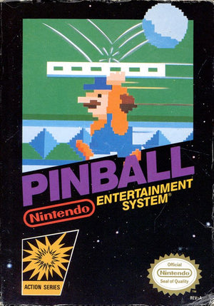 Pinball - NES