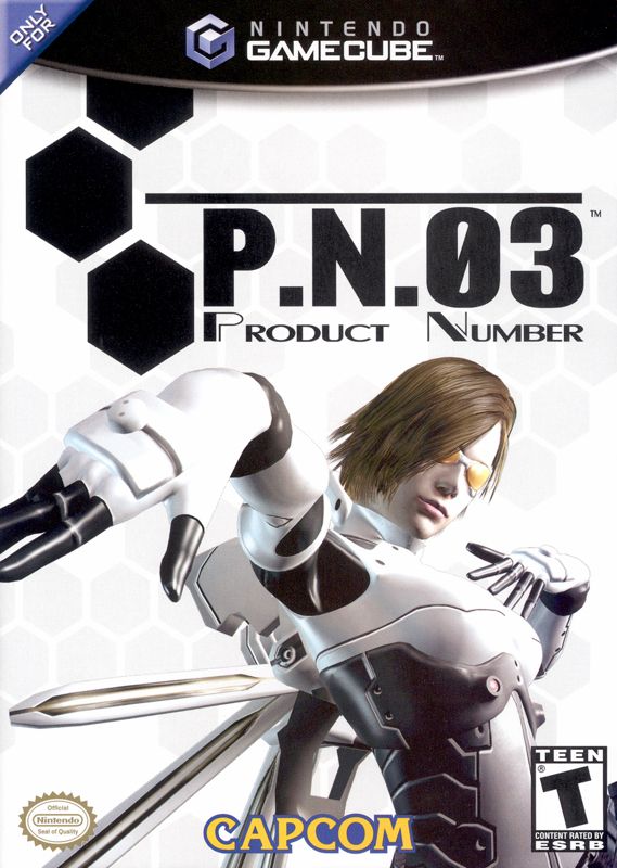 P.N.03 - GameCube