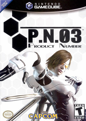 P.N.03 - GameCube