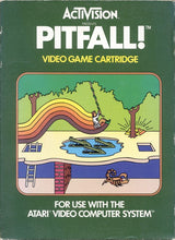 Pitfall - Atari 2600