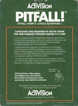 Pitfall - Atari 2600