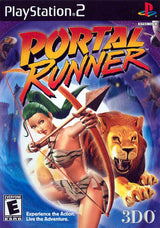 Portal Runner - PlayStation 2