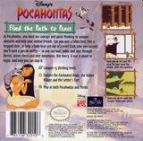 Pocahontas - Game Boy