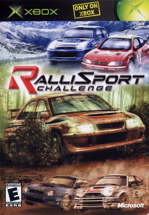 RalliSport Challenge - Xbox