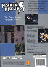 The Raiden Project - PlayStation