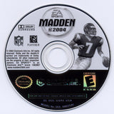Madden NFL 2004 - GameCube