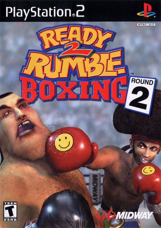 Ready 2 Rumble Boxing: Round 2 - PlayStation 2