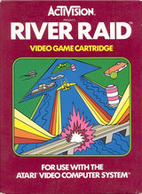 River Raid - Atari 2600