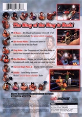 Ready 2 Rumble Boxing: Round 2 - PlayStation 2