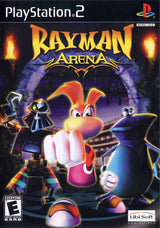 Rayman Arena - PlayStation 2