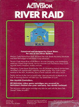 River Raid - Atari 2600