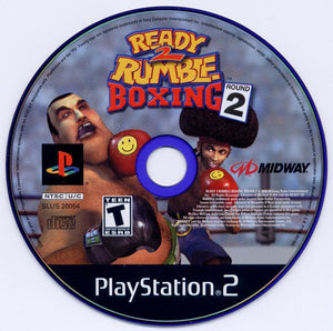 Ready 2 Rumble Boxing: Round 2 - PlayStation 2