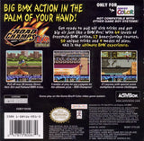 Road Champs: BXS Stunt Biking - Game Boy Color
