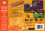 Rocket: Robot on Wheels - Nintendo 64