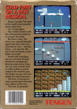 Rolling Thunder - NES