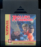 Rolling Thunder - NES