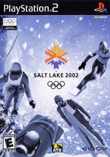 Salt Lake 2002 Olympics - PlayStation 2