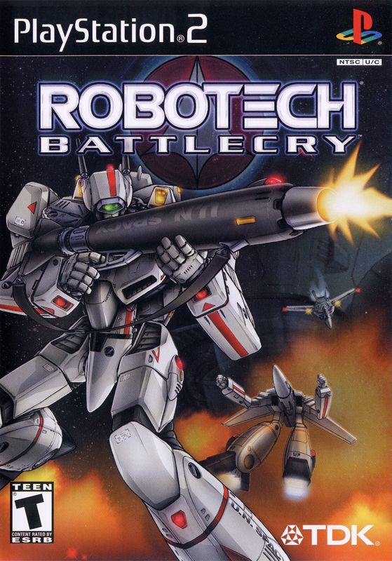 Robotech: Battlecry - PlayStation 2