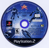 Salt Lake 2002 Olympics - PlayStation 2