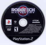 Robotech: Battlecry - PlayStation 2