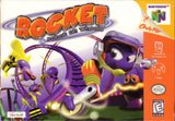 Rocket: Robot on Wheels - Nintendo 64