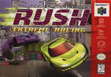 San Francisco Rush: Extreme Racing - Nintendo 64