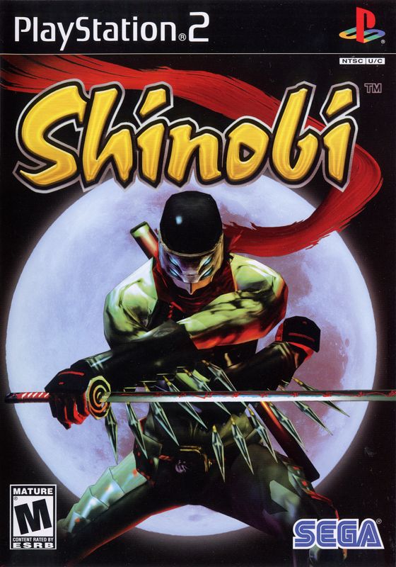 Shinobi - PlayStation 2