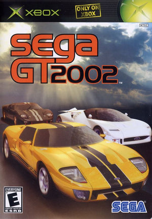 Sega GT 2002 - Xbox