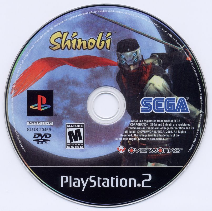 Shinobi - PlayStation 2