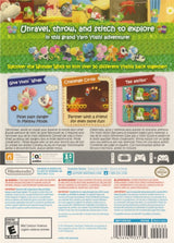 Yoshi's Woolly World - Wii U