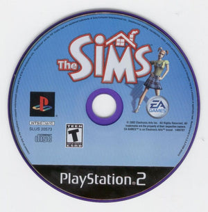 The Sims - PlayStation 2