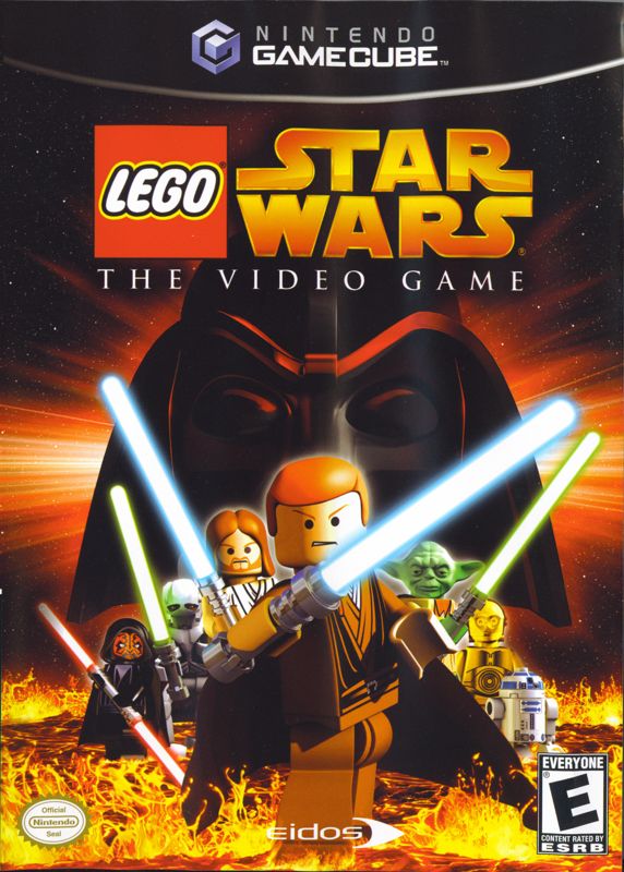 LEGO Star Wars: The Video Game - Nintendo GameCube