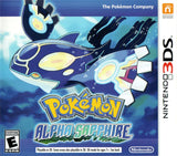 Pokemon Alpha Sapphire - Nintendo 3DS