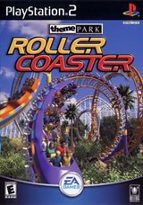 Theme Park Roller Coaster - PlayStation 2