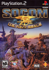 SOCOM: U.S. Navy SEALs - PlayStation 2