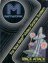 Space Attack - Atari 2600