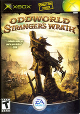 Oddworld Stranger's Wrath - Xbox