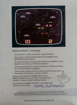 Space Attack - Atari 2600