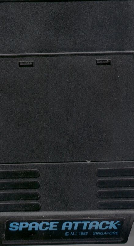 Space Attack - Atari 2600