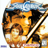 Soul Calibur - SEGA Dreamcast